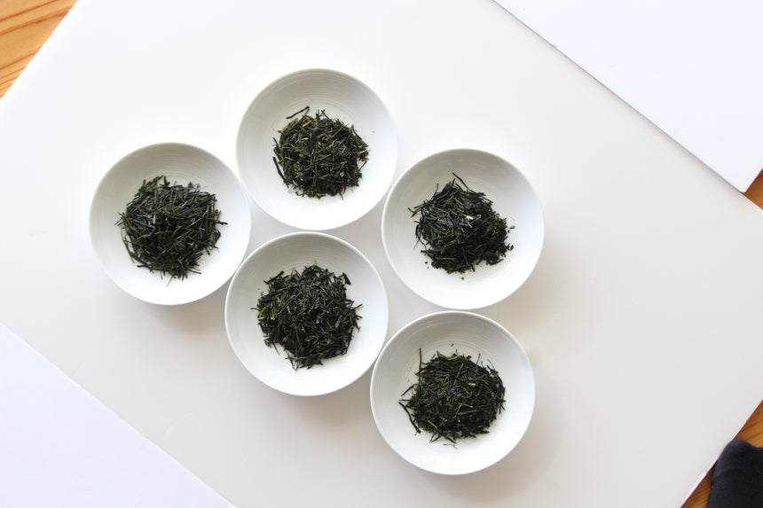 How To Brew - Sencha (Japanese Green Tea)