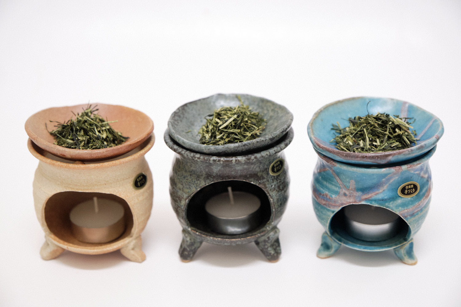 Japanese Tea Ware: Shigaraki-yaki – d:matcha Kyoto