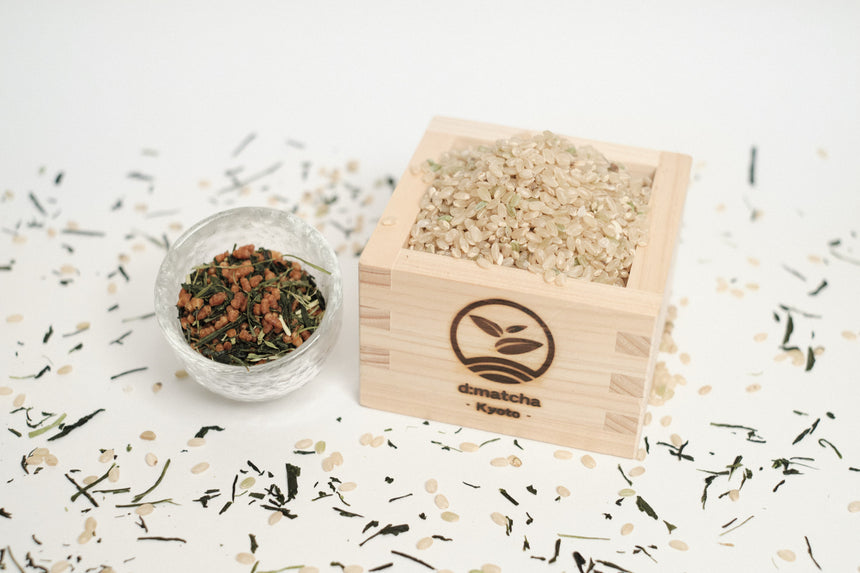 Sencha spotlight: Benefits of brown rice and tea
