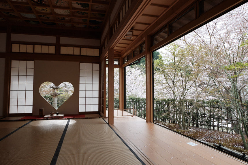 Shoju-in Temple (風鈴寺)