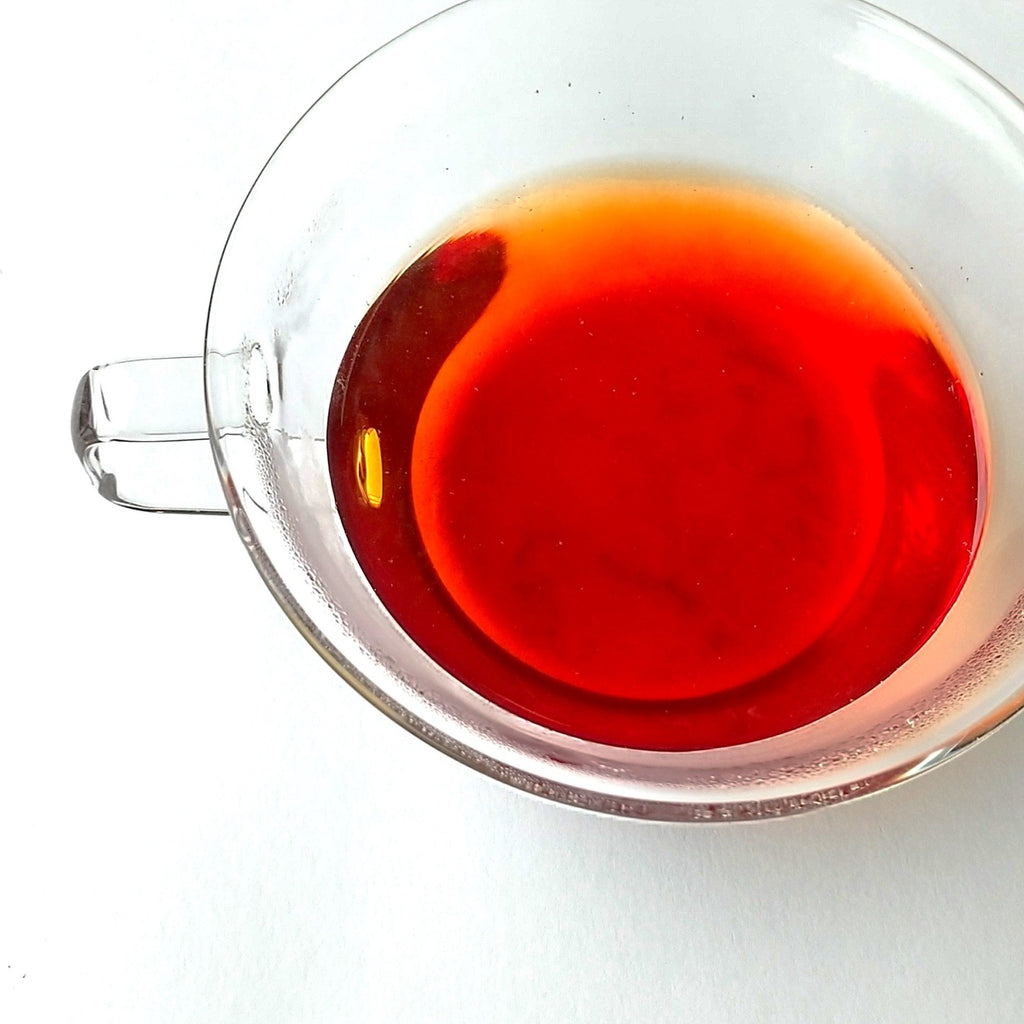 Japanese black tea with shiso dmatcha Kyoto