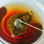 Japanese black tea with shiso
