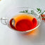 Japanese black tea with shiso