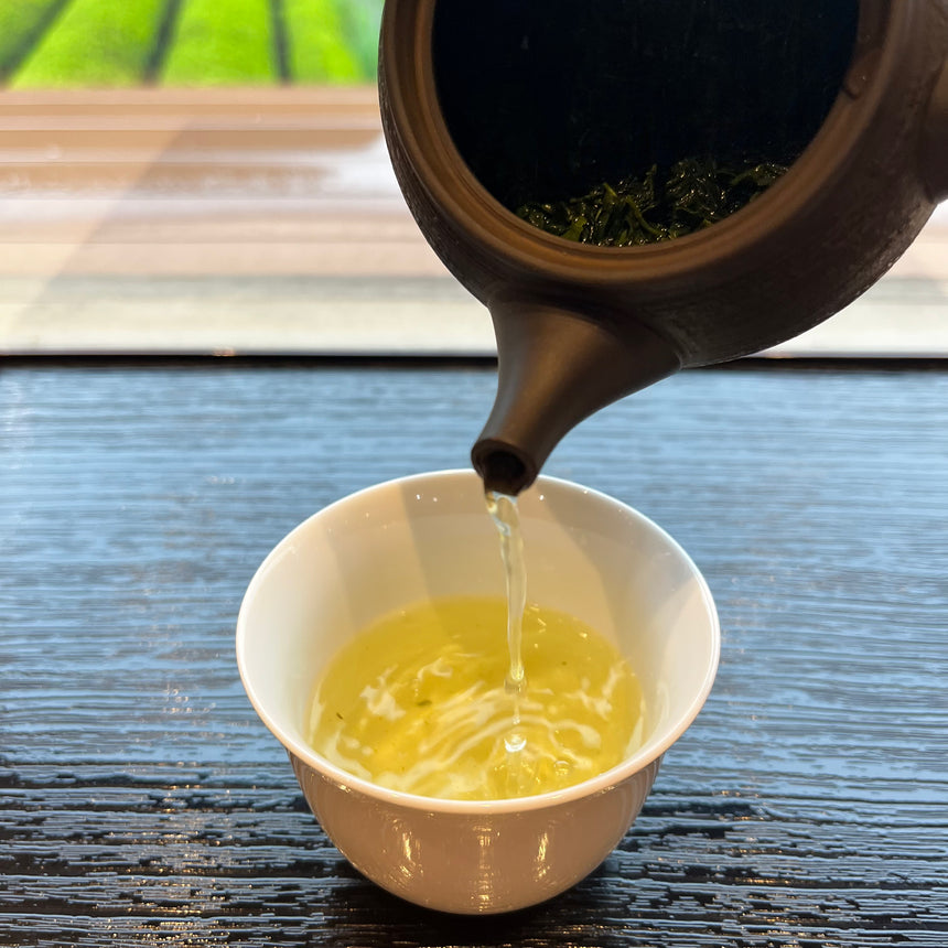 2024 Sencha First Flush: Gokou - Hakusan shrine
