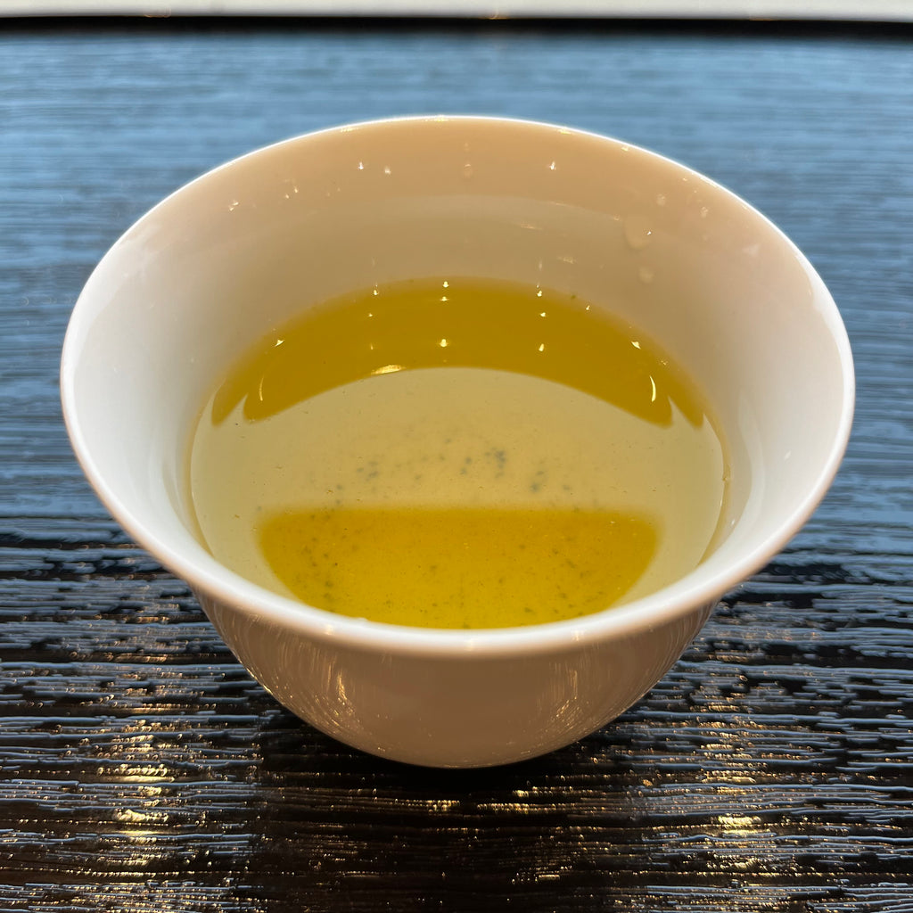 2024 Sencha First Flush: Okumidori - 12 days shaded – d:matcha Kyoto