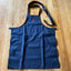 d:matcha Apron (Navy)