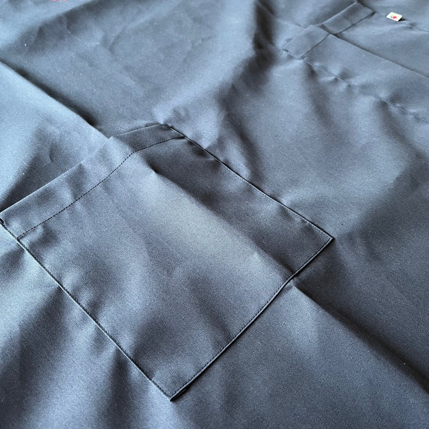 d:matcha Apron (Navy)