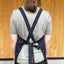 d:matcha Apron (Navy)