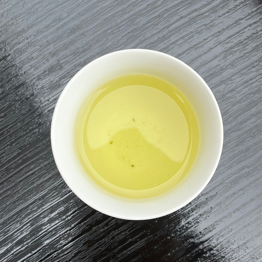 2024 Sencha First Flush: Yabukita - Yubune Hakusan Shrine