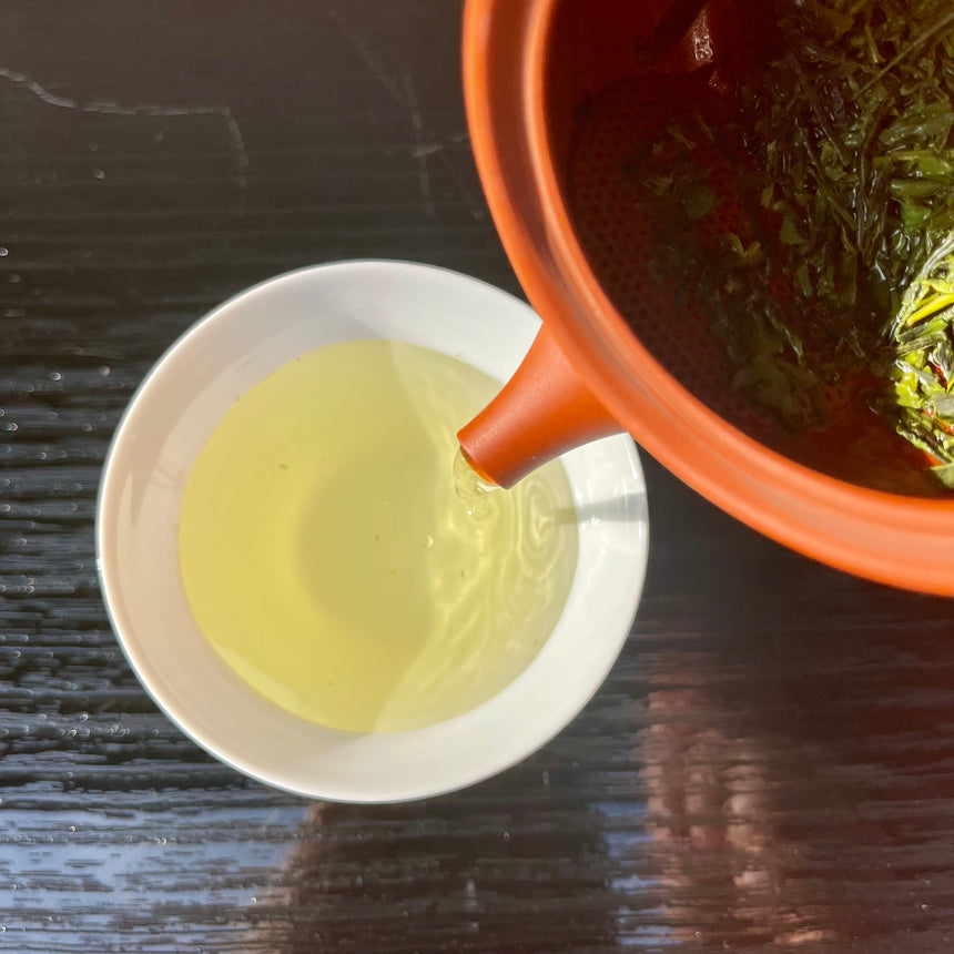 Complete Introduction to Wazuka Tea