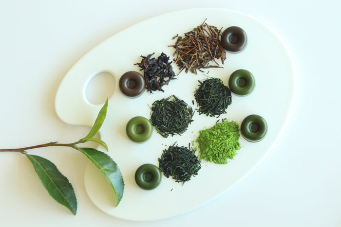 Uji Tea Chocolate Collection