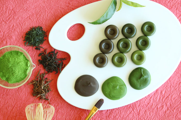 Uji Tea Chocolate Collection