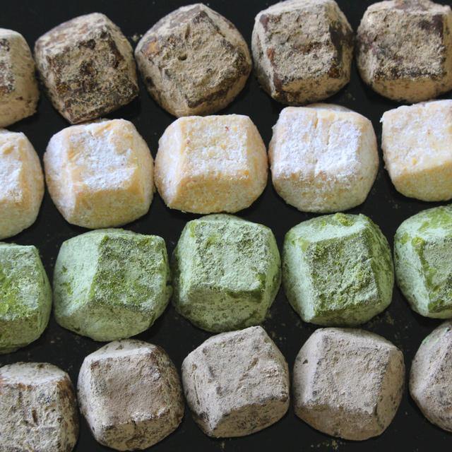 Tea Cookies (4 flavor options)