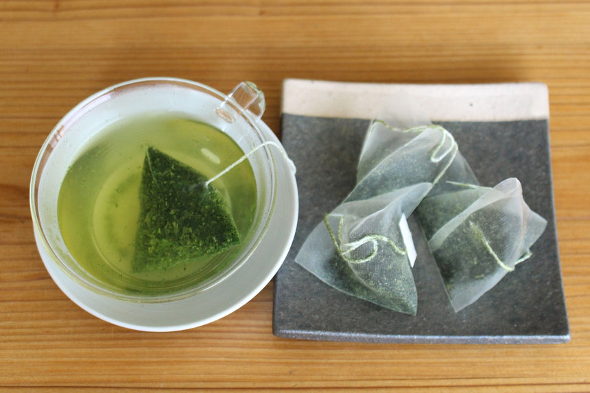 Sencha in Tea Bags (8 bags)
