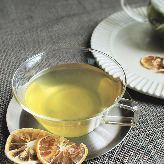 Sencha with Lemon