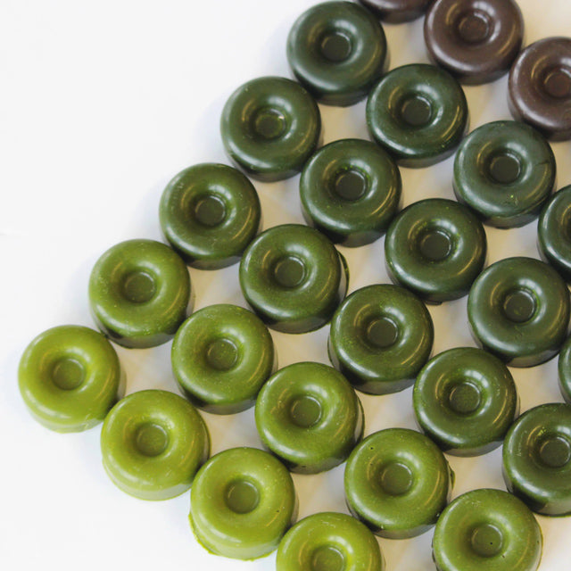 Matcha Chocolate Set (Large)
