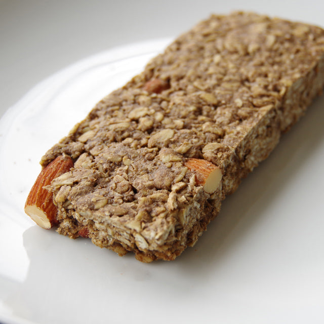 Tea energy bars (matcha / houjicha / genmaicha)