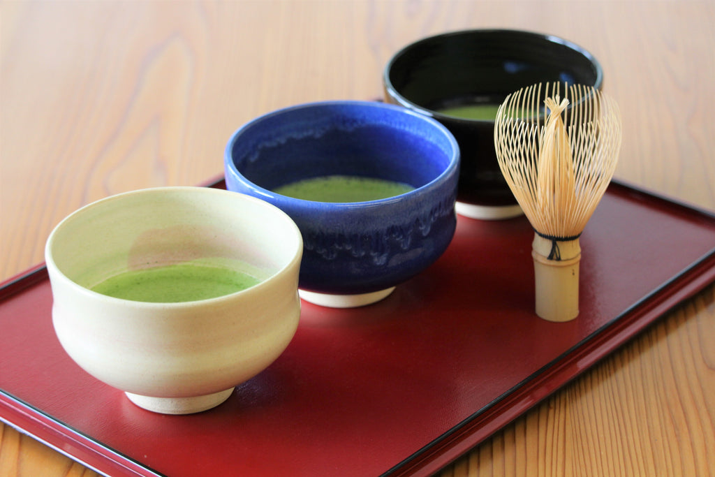 Japanese Matcha Bowl - Handmade Matcha Cup