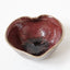Tea Confectionery Serving Bowl (Berry Red)