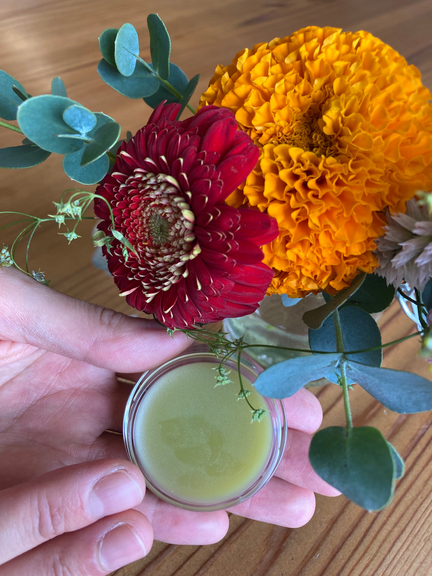 d:matcha Tea Lip Balm (Unscented)