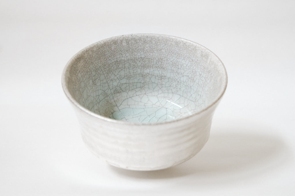 Nishimoto Keyaki Wood Matcha Bowl