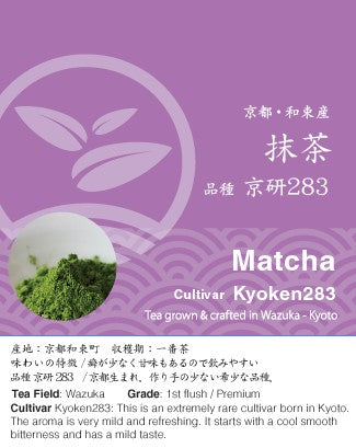 Ultimate Ceremonial Matcha Sampler (12 bags)