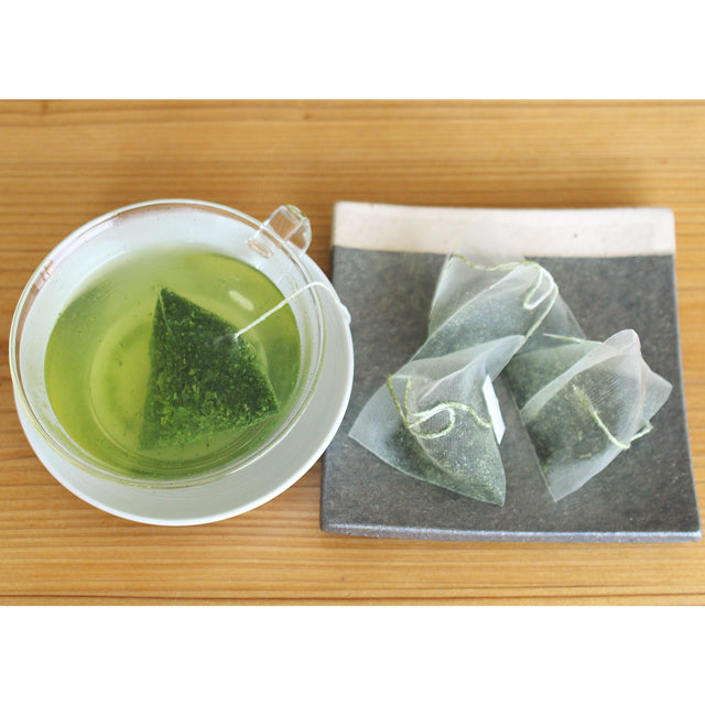 Sencha Tea Bag (100 pack) - d:matcha Kyoto
