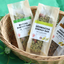 Tea energy bars (matcha / houjicha / genmaicha)