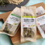 Tea energy bars (matcha / houjicha / genmaicha)