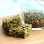 Tea energy bars (matcha / houjicha / genmaicha)