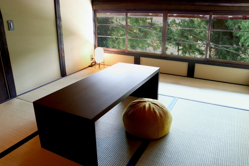 Matcha farm Bed & Breakfast (farm-to-table meals and tour included.)