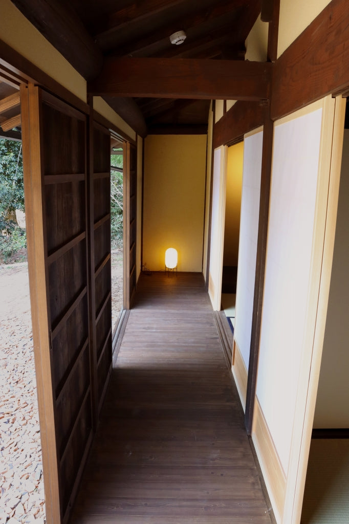 Matcha farm Bed & Breakfast (farm-to-table meals and tour included.)