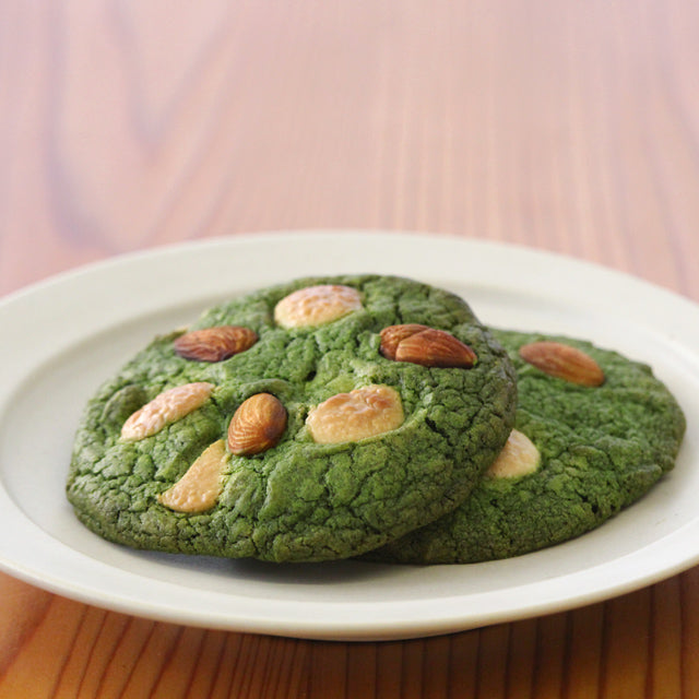 Recipe: American soft cookie - d:matcha Kyoto