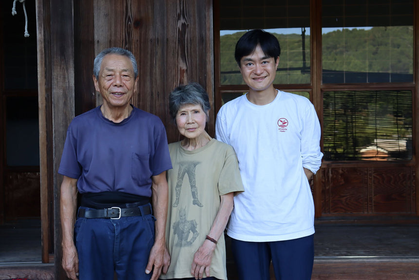 Carrying Yubune’s Tea Fields Forward