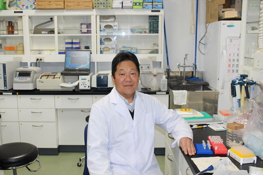 Interview with Assistant Professor Kazutoshi Chayama from Shizuoka University - d:matcha Kyoto