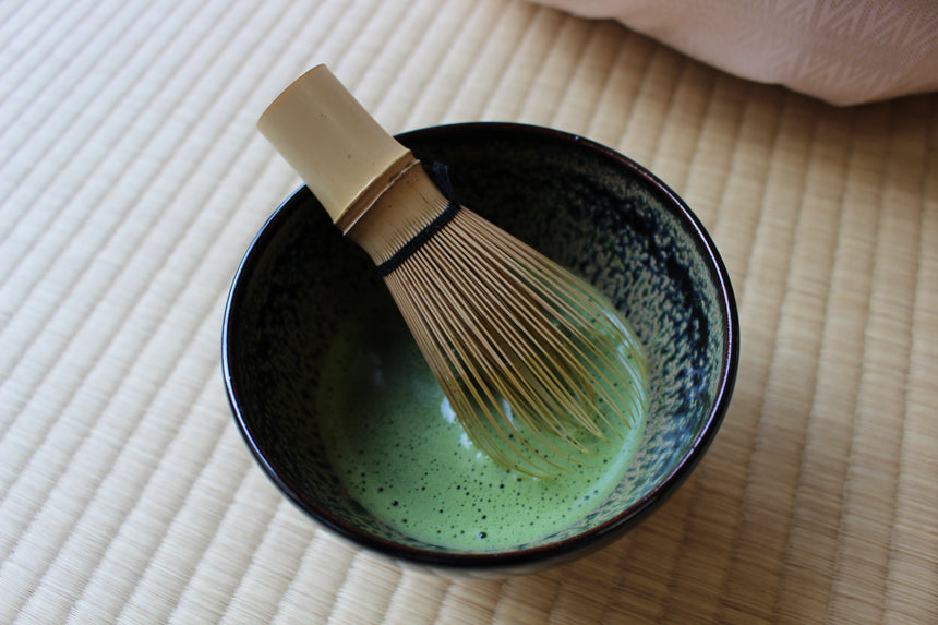 How To Brew - Matcha