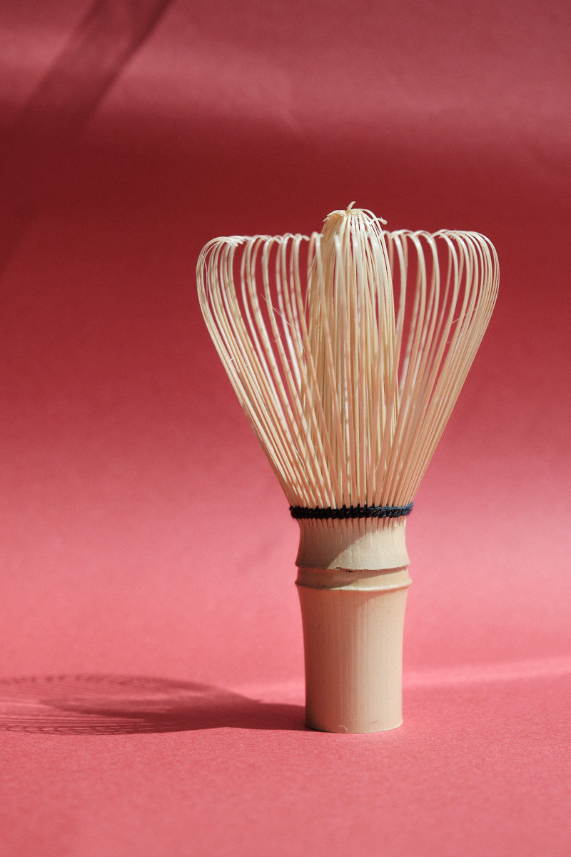 Taking care of your handmade tea ware - Bamboo tools