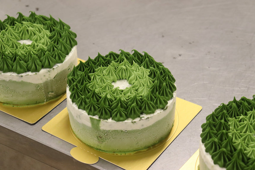 Bringing Out the Best of Matcha in Sweets