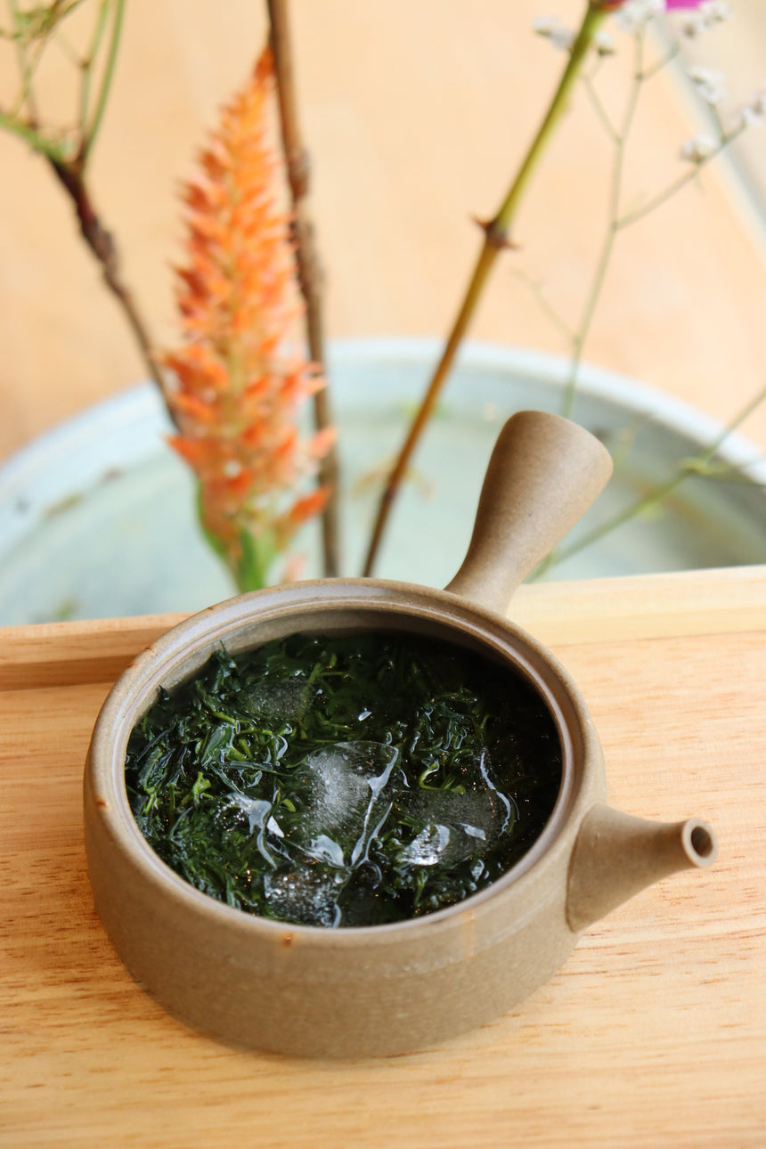 Iced-brewed Teas (Koridashi)
