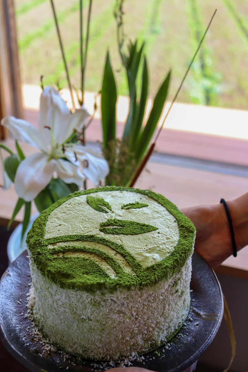 Matcha Sweets and Health