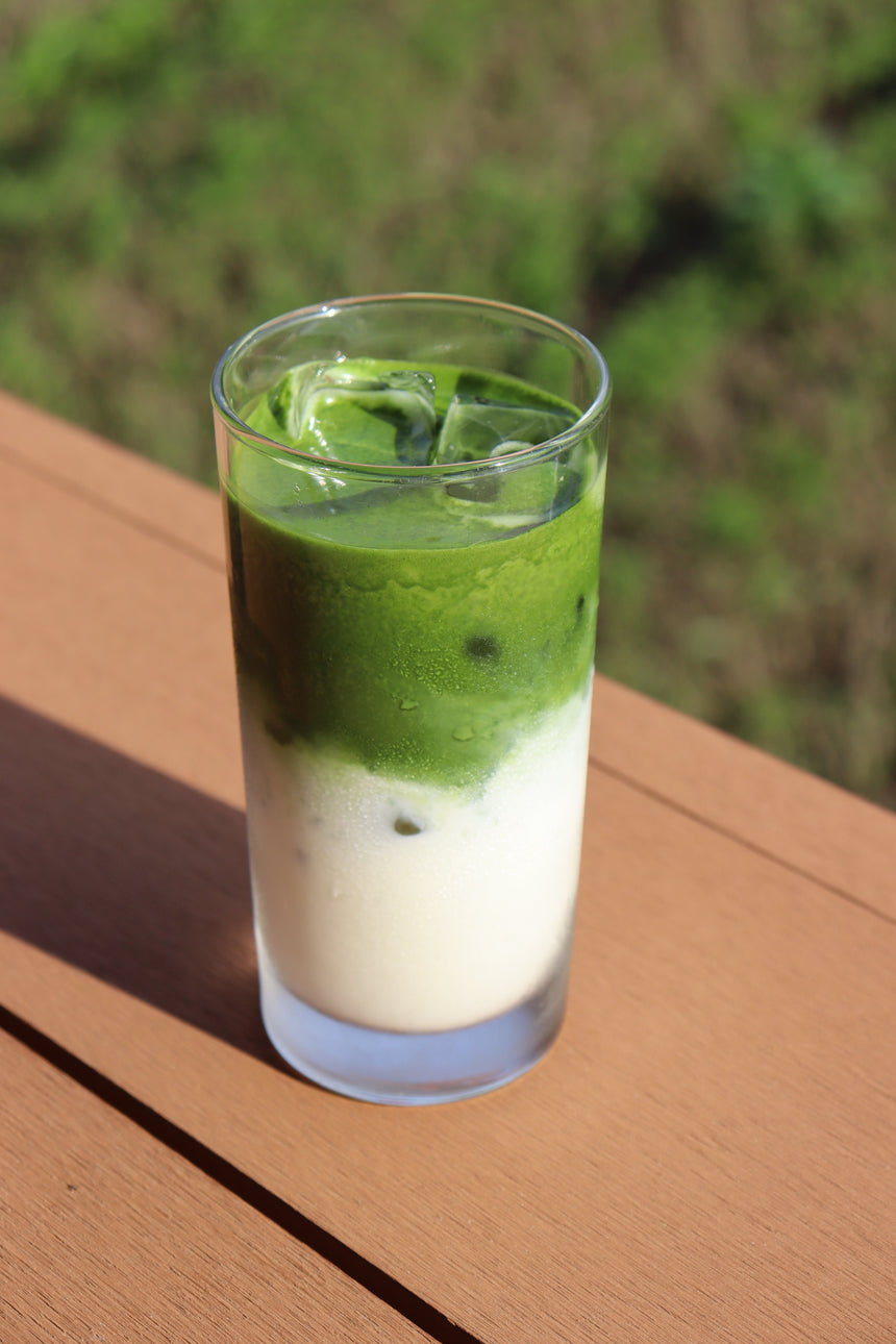 Beyond Cultivars: Zairai matcha
