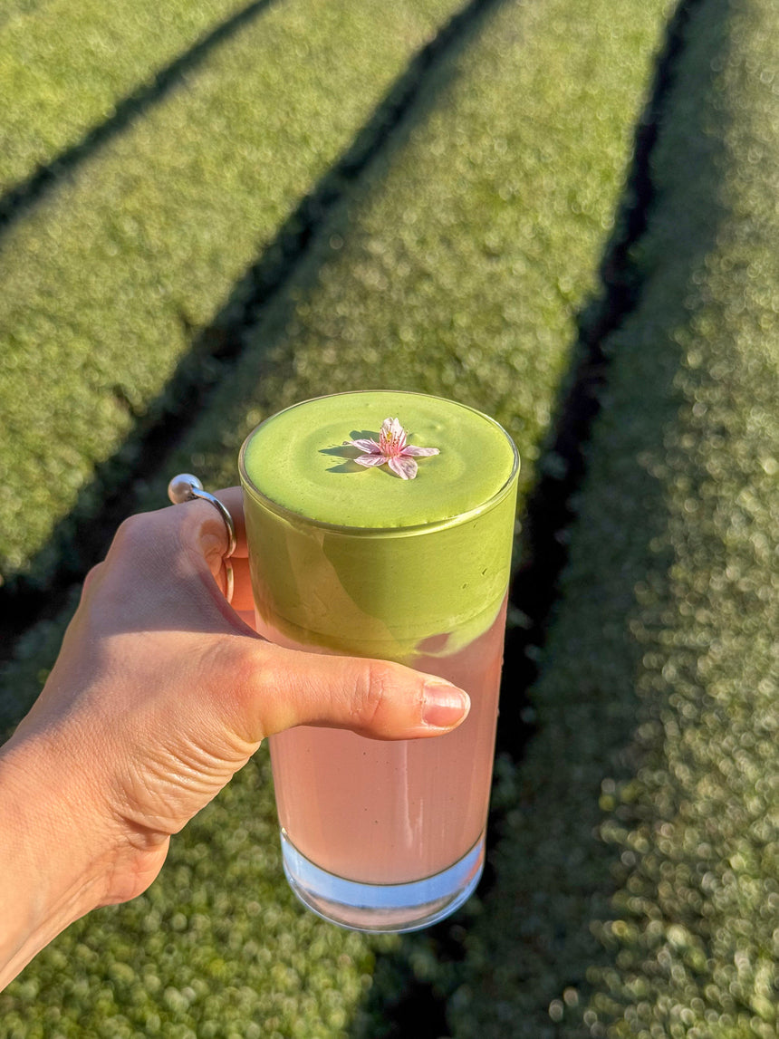 Sakura Matcha Cloud