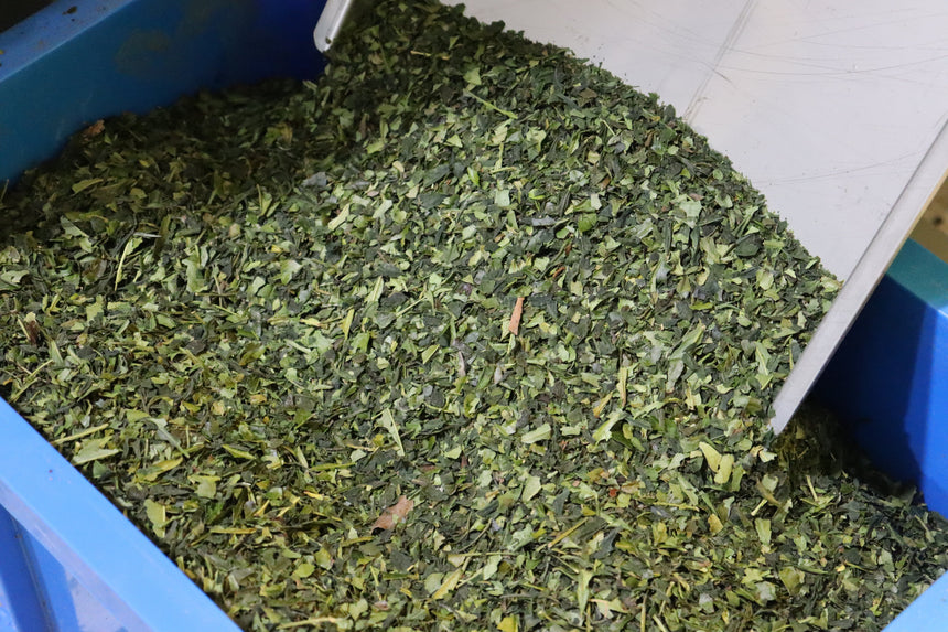 About the Quality of Tencha