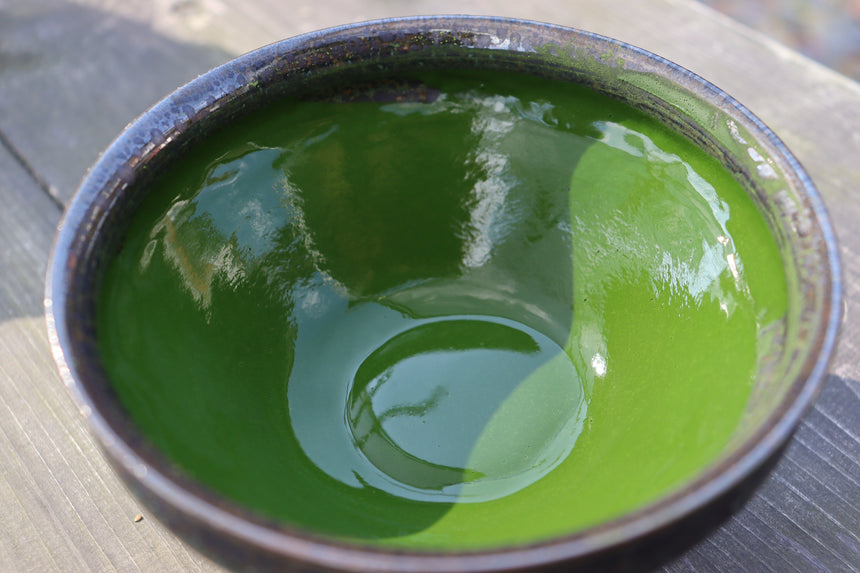 The Art of Drinking Matcha