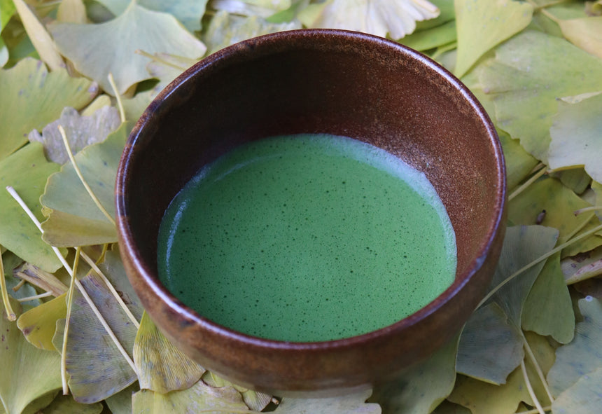 Japanese Tea and Caffeine