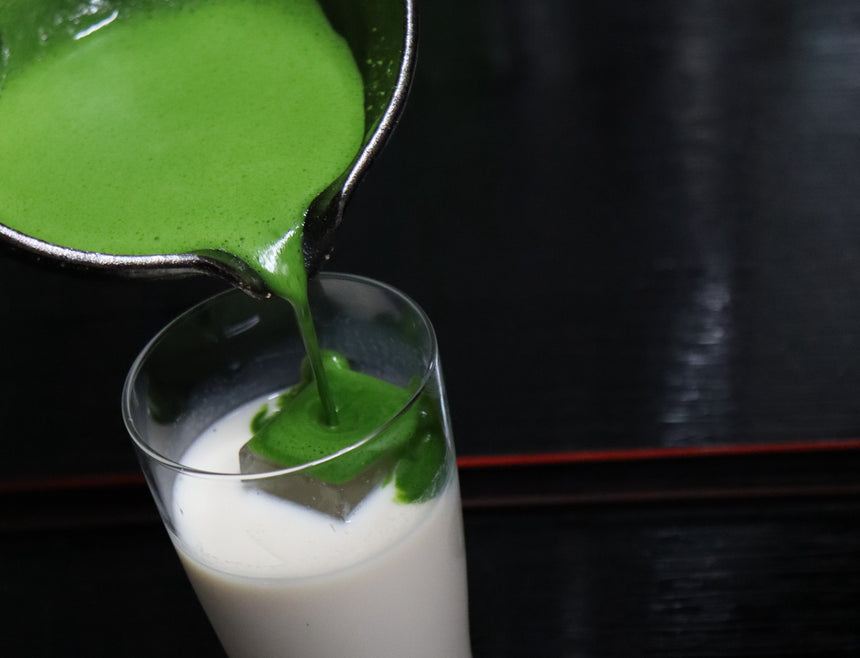 What is ceremonial grade matcha?