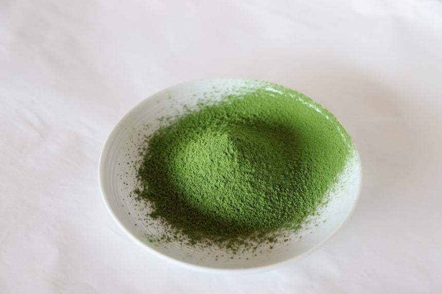 Storing Japanese Tea