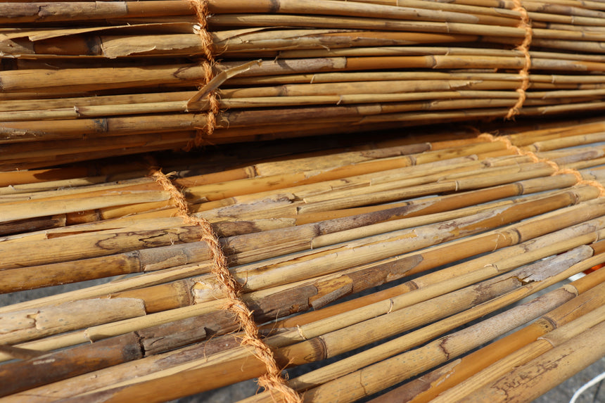 Yoshizu - Traditional Methods of Tea Shading