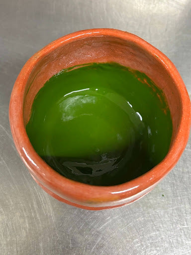 The 100 Verses of Rikyu (Matcha-Related)