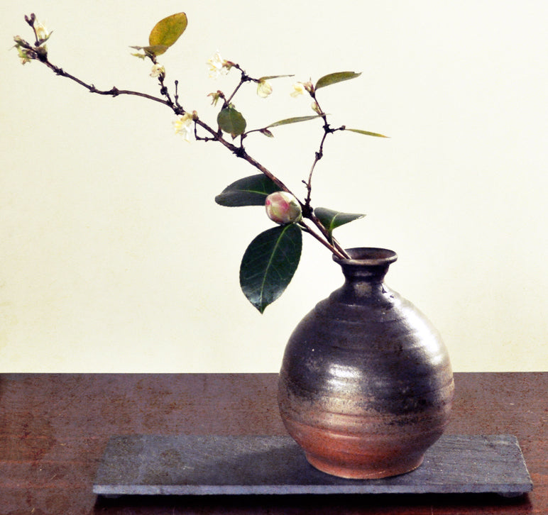 Duties at the Tea Ceremony Vocational School